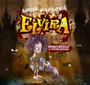 Elvíra - Strašidlo z kontejneru - CD (audiokniha) (Lucie Paulová)
