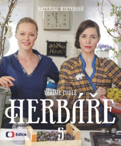 Vaříme podle Herbáře 5 (Kateřina Winterová, Linda Rybová)
