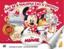Zabávaj sa a nalepuj zas a znova! /Minnie (Walt Disney)