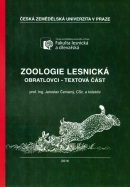 Zoologie lesnická (Jaroslav Červený, kolektiv)