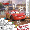 Maľovanie pre najmenších/ Autá (Disney Pixar)