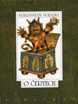 Nejkrásnější pohádky o čertech (Karel Franta)