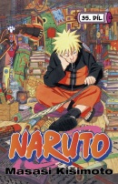 Naruto 35: Nová dvojka (Masaši Kišimoto)