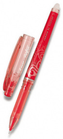 Pilot Frixion Point 0,5 mm - červená