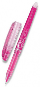 Pilot Frixion Point 0,5 mm - ružová