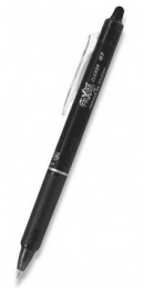 Pilot clicker čierny 0,7 mm
