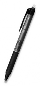 Pilot clicker čierny 0,5 mm