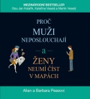 Proč muži neposlouchají a ženy neumí číst v mapách (Barbara Peas, Allan Peasovci)