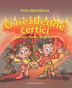 O nezbedné čertici (Petra Martišková)