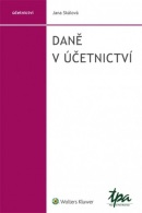 Daně v účetnictví (Jana Skálová)