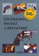 Encyklopedie pistolí a revolverů (A.E. Hartink)