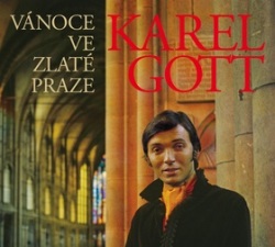 Vánoce ve zlaté Praze (Karel Gott)