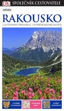 Rakousko - Společník cestovatele - 4.vydání (Jozef Koval)