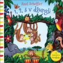 1, 2, 3 v džungli (Axel Scheffler)