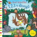 1,2,3 v džungli (Axel Scheffler)