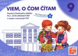 Viem, o čom čítam. Písanka k čítankovému obdobiu Nezábudka (kolektív)