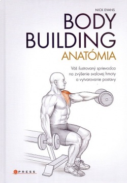 Bodybuilding - anatómia (Nick Evans)