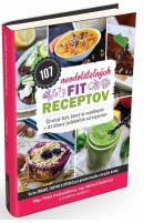 107 neodolateľných fit receptov (Michal Dedinský, Petra Ondrašáková)