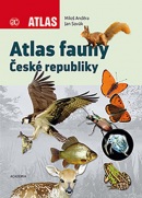 Atlas fauny České republiky (kolektív, Miloš Anděra)