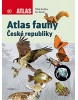 Atlas fauny České republiky (kolektív, Miloš Anděra)