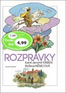 Rozprávky (Otakar Čemus, Božena Němcová, Karel Jaromír Erben)