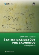 Štatistické metódy pre ekonómov (Erik Šoltés)