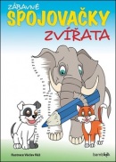 Zábavné spojovačky Zvířata (Václav Ráž)