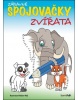 Zábavné spojovačky Zvířata (Hana Zobačová)