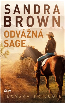 Odvážná Sage (Sandra Brown)