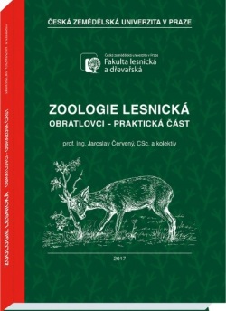 Zoologie lesnická - praktická část (Jaroslav Červený, kolektiv)