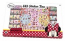 Samolepkový set Minnie 555 ks