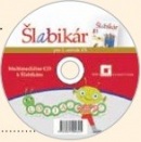 Šlabikár - Multimediálne CD - Virgovičová (L. Virgovičová)