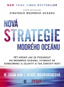 Nová Strategie modrého oceánu (Renée Mauborgne, W. Chan Kim)