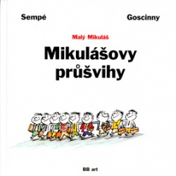 Mikulášovy průšvihy (Jean-Jacques Sempé, René Goscinny)