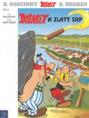 Asterix a zlatý srp (Albert Uderzo, René Goscinny)