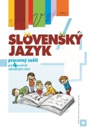 Slovenský jazyk 4 - Pracovný zošit (A. Kurtulíková, Dana Kovárová)