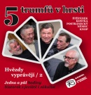 5 trumfů v hrsti - Hvězdy vyprávějí 2 - CDmp3 (audiokniha) (Petr Kostka, Václav Postránecký, Petr Štěpánek, František Němec, Václav Knop)