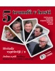 5 trumfů v hrsti - Hvězdy vyprávějí 2 - CDmp3 (audiokniha) (Petr Kostka, Václav Postránecký, Petr Štěpánek, František Němec, Václav Knop)