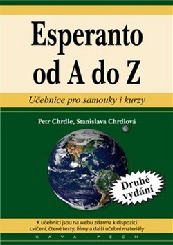 Esperanto od A do Z (Petr Chrdle, Stanislava Chrdlová)