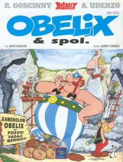 Obelix & spol. (Albert Uderzo, René Goscinny)