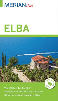 Elba – 3. vydání (Eleonore Tomeková)