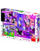DINO Puzzle - Deň s Minnie (3 x 55 dielikov) (Jodi Ellen Malpas, Zdeňka Lišková)