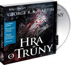 Píseň ledu a ohně (audiokniha) (George R. R. Martin)