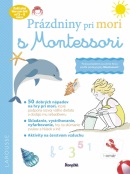 Prázdniny pri mori s Montessori (Daubaová Laurie)