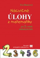 Nácvičné úlohy z matematiky pre 2. ročník základných škôl (E. Dienerová)