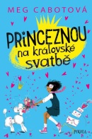 Princeznou na královské svatbě (Meg Cabot)
