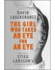 The Girl Who Takes an Eye for an Eye (David Lagercrantz)