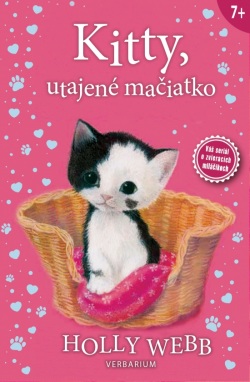 Kitty, utajené mačiatko (Holly Webb)