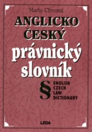 Anglicko český právnický slovník (Marta Chromá)