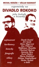 Vzpomínky na divadlo Rokoko jeho hvězdy a historky (Václav Budinský, Michal Herzán)